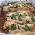 Carol Yang 的 紙包香烤雕魚片 cooksnap