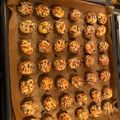 Katinka Kicsi_1 Cooksnap-ja, amikor elkészítette a(z) Omlós, magvas vajas pogácsa ☕ receptet.