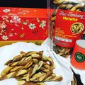 Cooksnap dari Imell wongso untuk resep Kue tambang renyah