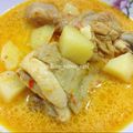 Cooksnap dari Dian Ratna untuk resep Gulai kari ayam