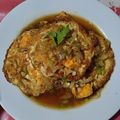 Cooksnap dari lina NH untuk resep Telur masak kecap