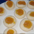 El cooksnap de Natalia Morales Leanza cuando hizo Galletas pepas sin manteca.