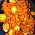 Cooksnap dari Natasha Zhevanya untuk resep Sambal Goreng Tempe Telur Puyuh (No Santan)