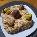 El cooksnap de Elisa Perez cuando hizo Mona de Pascua Sara.