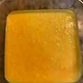 El cooksnap de Marieta cuando hizo Crema de lentejas y zanahoria con Thermomix.