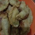 Cooksnap dari nana untuk resep JalangkoteKu Kriuukk (Pastel)