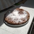 El cooksnap de lol :D cuando hizo Pan de Pascua 🎁.