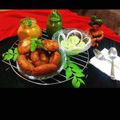 Monika Gupta का कुकस्नैप जब उन्होंने दाल बाटी (dal bati recipe in Hindi) बनाया था।