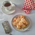 Cooksnap dari Mama Salman untuk resep Bola-bola Tape