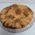 El cooksnap de Maria O Z cuando hizo Tarte aux pommes.