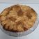 El cooksnap de Maria O Z cuando hizo Tarte aux pommes.