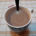 Cooksnap από 𝒳𝓇𝓊𝓈𝑜𝓊𝓁𝒶 𝒦𝑜𝓃𝓉𝑜𝓅𝑜𝓊𝓁𝑜𝓊 στη συνταγή Ζεστό ρόφημα σοκολάτας με Nutella