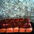 antavia.fields's cooksnap of when they made Tinklee's Fast Peanut Butter Brownies.