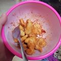 Cooksnap dari Moly Fildiendar untuk resep Cemilan Terigu Goreng