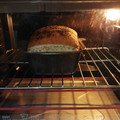 El cooksnap de soledad cuando hizo Pan de molde Integral.