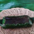 Cooksnap dari Ursula Mallisa untuk resep Nasi Bakar Ayam Suir Kemangi