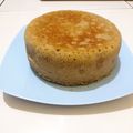 Cooksnap dari Sheila Apriliana untuk resep Bolu Pisang Magicom no mixer no oven no ribet 😁
