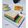 Cooksnap dari Rara Baabud untuk resep Bolu Rainbow