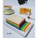 Cooksnap dari Rara Baabud untuk resep Bolu Rainbow