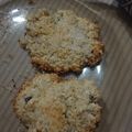 El cooksnap de Nahir “Daniela” Martinez cuando hizo Galletitas (sin harina) de avena y coco 🥥🍪.
