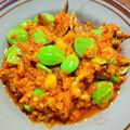 Cooksnap dari pawon mommy najam untuk resep Sambal Udang Pete
