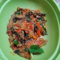 Cooksnap dari Dini untuk resep Pindang tongkol bumbu woku