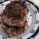 El cooksnap de Paula Morales Donoso cuando hizo Hamburguesita carne molida.
