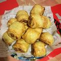 Böbe 26 Cooksnap-ja, amikor elkészítette a(z) A legegyszerűbb virslis falat receptet.