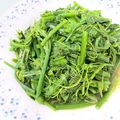 騰駿馬迷 的 炒龍鬚菜 cooksnap