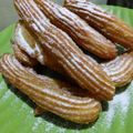 Cooksnap dari Tinna Marlina untuk resep Churros