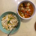張家豪 的 羅宋湯 cooksnap
