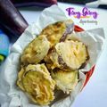 Cooksnap dari imaimey_ untuk resep Terong Goreng