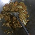 Cooksnap dari Rani Widia untuk resep Mi Goreng Burung Dara Pipih