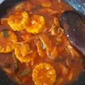 Cooksnap dari Kiki Fatmala untuk resep Ayam Fillet Saos Padang