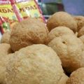 Cooksnap dari Gracia M.H untuk resep Tahu bulat