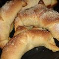 El cooksnap de Agustina Clemente cuando hizo Medialunas de Manteca.