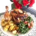 Cooksnap Bozena Barycza z czasów, kiedy przygotował Obiad dla leniucha: mało pracy, mało zmywania, dużo jedzenia. :).