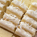 Cooksnap dari blazing untuk resep Bolu Susu Lembang KW (lembut, wangi susu)