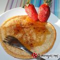 Cooksnap από ANGOLINA στη συνταγή Τηγανίτες της θείας Μάρως