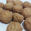 Cooksnap dari Si Darling untuk resep Tahu Bulat