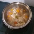 Cooksnap dari Lisa Wiramas untuk resep Sop tahu dengan daging giling