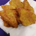 Cooksnap dari Nur Afiyani untuk resep GEHU PEDAS / TAHU ISI SAYURAN TERI PEDAS #pr_jajanandaerah