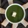 Daxita Shah's cooksnap of when they made સરગવો (drumstick) અને પાલક (spinach) સૂપ.