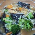 Cooksnap dari Gus Topik untuk resep Sapo Tahu Ayam
