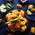 Ritu Singh का कुकस्नैप जब उन्होंने सूजी के पकौड़े (Suji ke pakode recipe in Hindi) बनाया था।