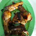 Cooksnap dari azkakomala untuk resep Ayam Bakar MSE (Murah Simple Enak)