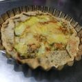 El cooksnap de Christian Mañko cuando hizo Tarta de zapallitos.