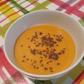 Julianna Horváth Cooksnap-ja, amikor elkészítette a(z) Sütőtök krémleves receptet.