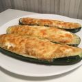 szfanni Cooksnap-ja, amikor elkészítette a(z) Töltött cukkini receptet.