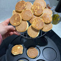 El cooksnap de NCC cuando hizo Blinis ¡la base perfecta para canapés!.